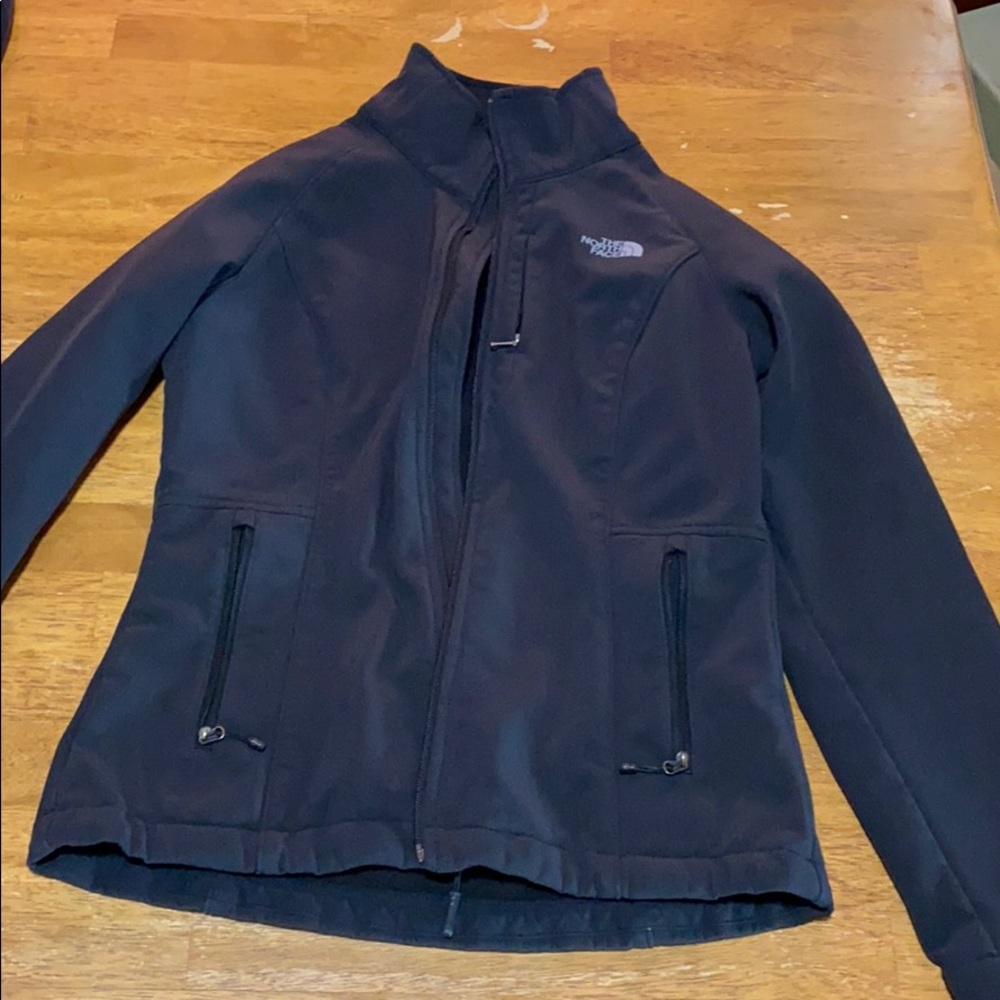 The North Face jacket